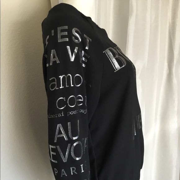 La BOHEME DE PARIS WOMEN’S LONG SLEEVES SHIRT - Picture 5 of 9